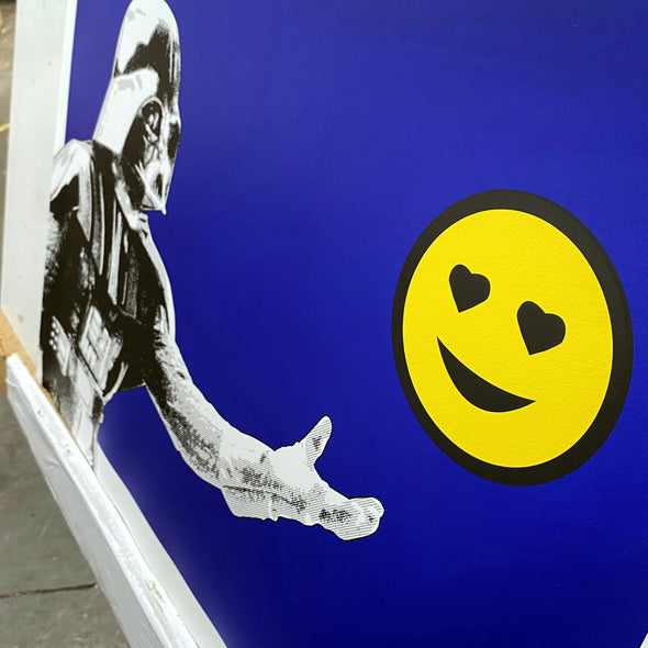 Brad Novak "Father 4.1 (A)" Limited Edition Print