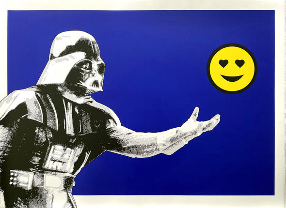 Brad Novak "Father 4.1 (A)" Limited Edition Print