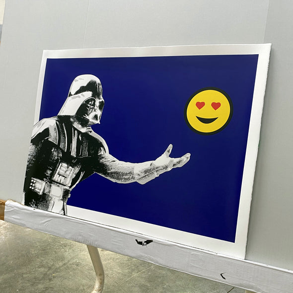 Brad Novak "Father 4.1 (B)" Variant Limited Edition Print