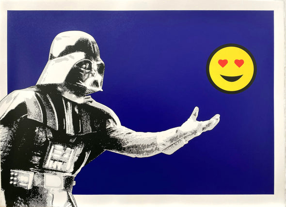 Brad Novak "Father 4.1 (B)" Variant Limited Edition Print