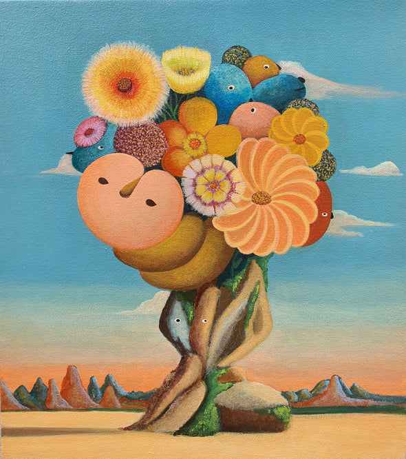 CABNOV "In Your Presence"