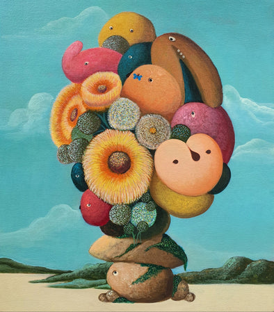 CABNOV "Live In The Moment"