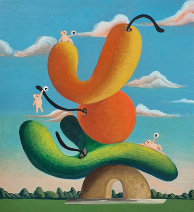 CABNOV "You Bring Me Joy"