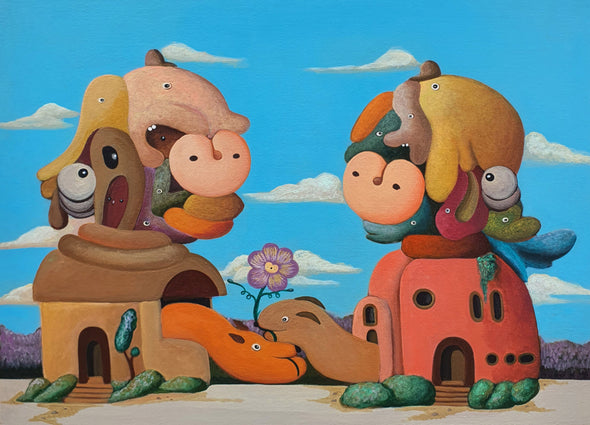 CABNOV "You and Me Always"