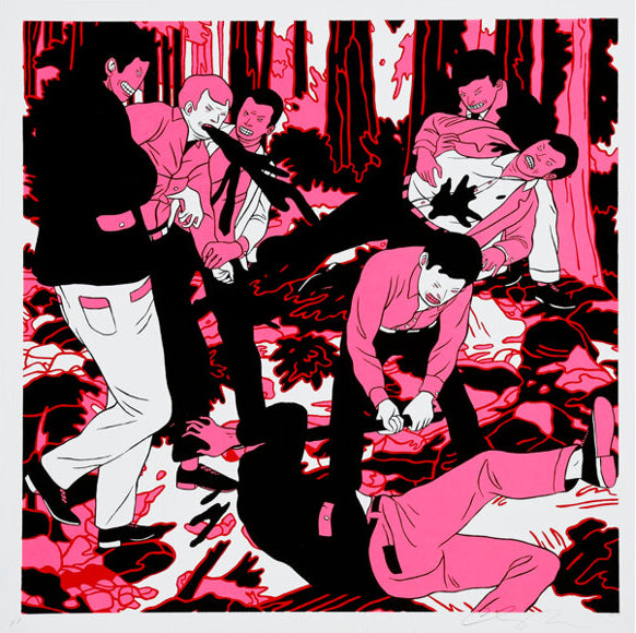 Cleon Peterson "The Occupation"