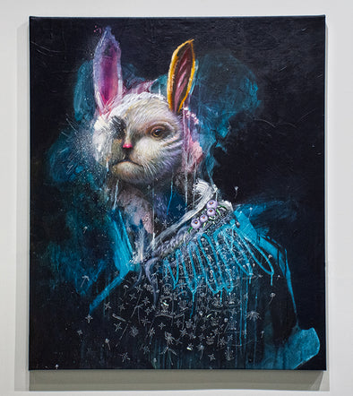 Collin van der Sluijs "White Rabbit"