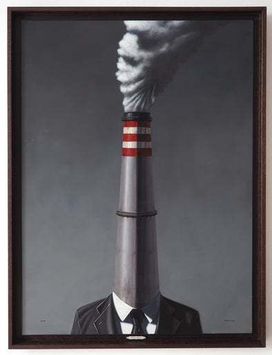 Daniel Sueiras Fanjul "The Regreter"