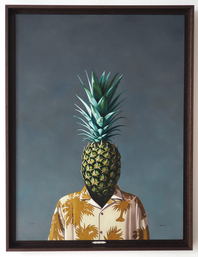 Daniel Sueiras Fanjul "The Tourist"