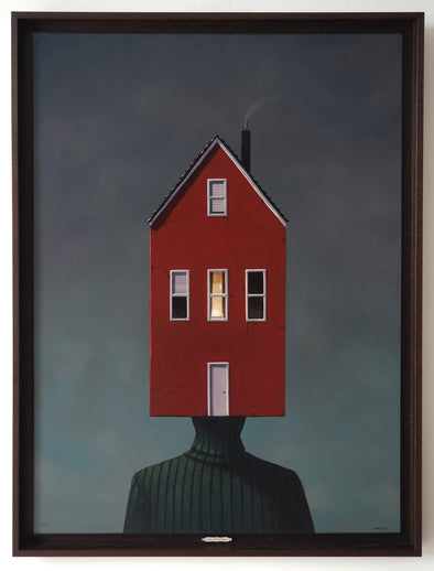 Daniel Sueiras Fanjul "The Welcomer"
