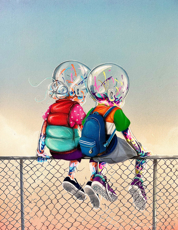 Flog "Lock in on the horizon"