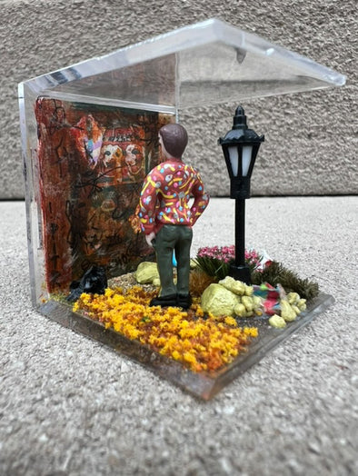 Glass Cuisine "Omaha"