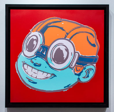 Hebru Brantley – Vertical Gallery