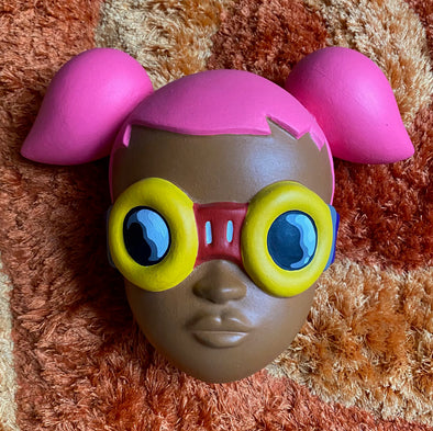 Hebru Brantley "Lil Momma"