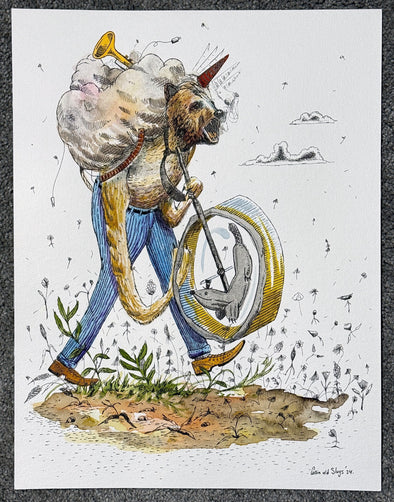 Collin van der Sluijs "Adventurer"