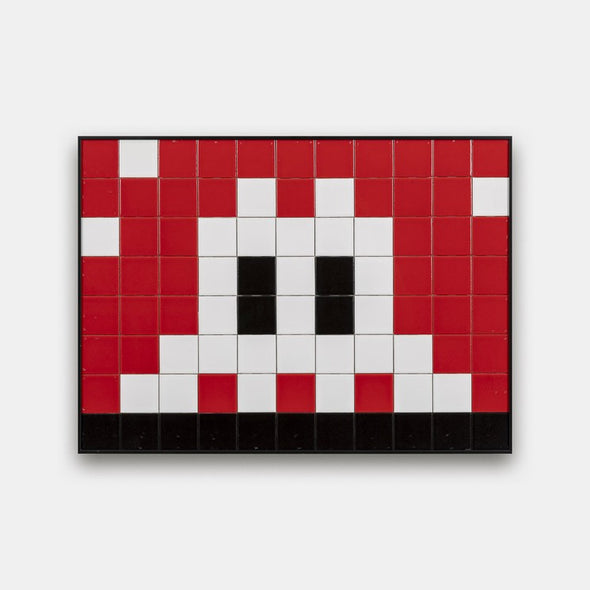 Invader "Invasion Kit #17 - Doctors Without Borders"