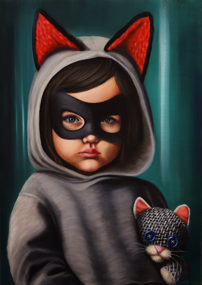 Jamie Jones "Catch Me If You Can"