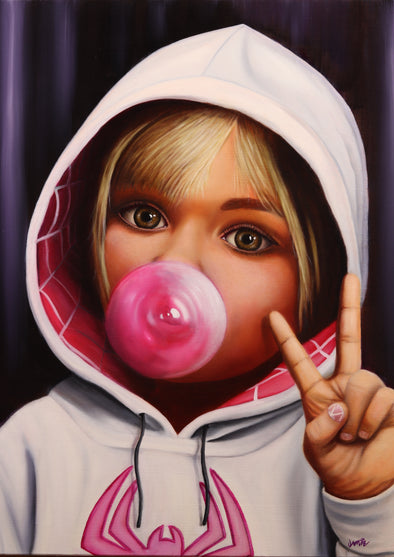 Jamie Jones "The Recess Princess"