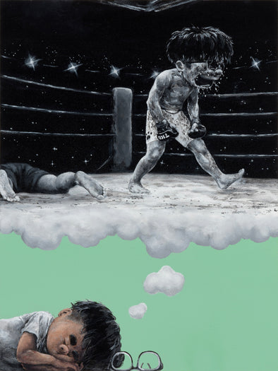 Jerome Tiunayan "I’m him!"