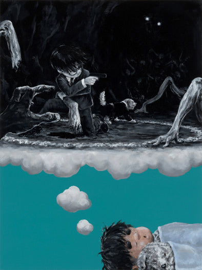 Jerome Tiunayan "I guess we’re done talking…"