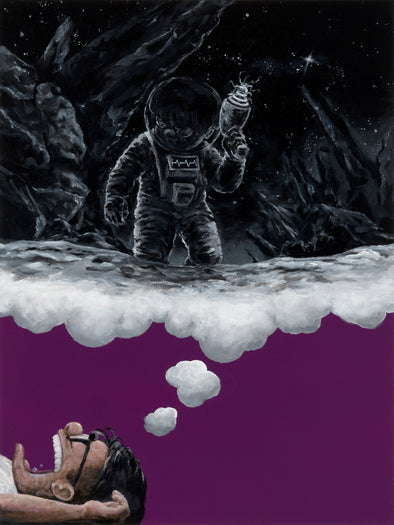 Jerome Tiunayan "This reading is strange…"