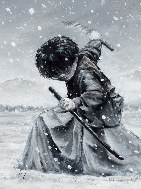 Jerome Tiunayan "You’ve forced my hand…"