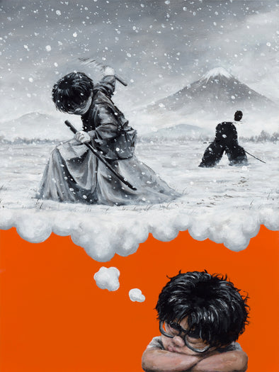 Jerome Tiunayan "You’ve forced my hand…"