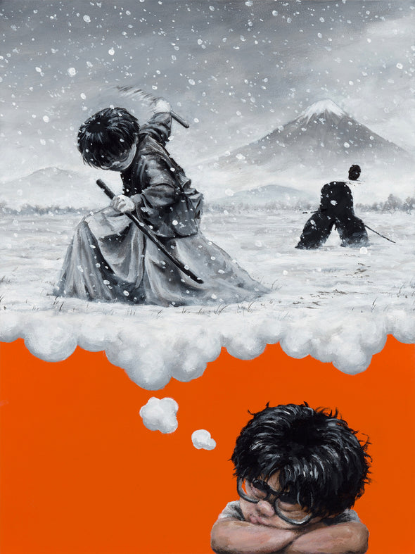 Jerome Tiunayan "You’ve forced my hand…"