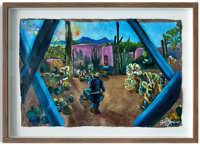 Jonlouis Gonzalez "Harvest Hands"