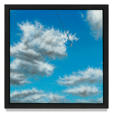 Joseph Renda Jr. "Up in the Clouds"