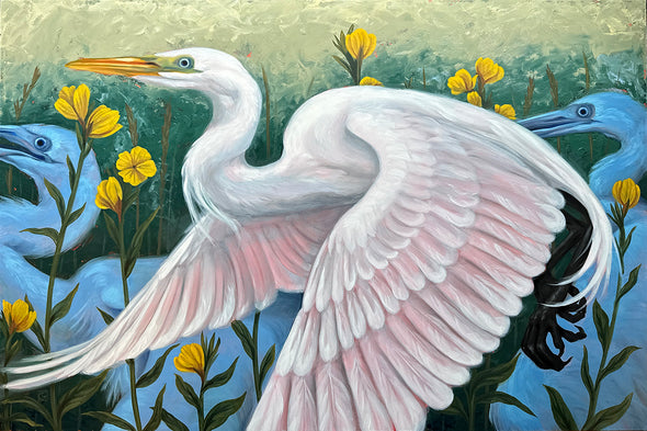 Laura Catherwood "Navigators"