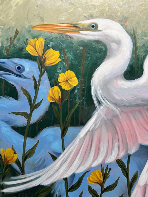 Laura Catherwood "Navigators"