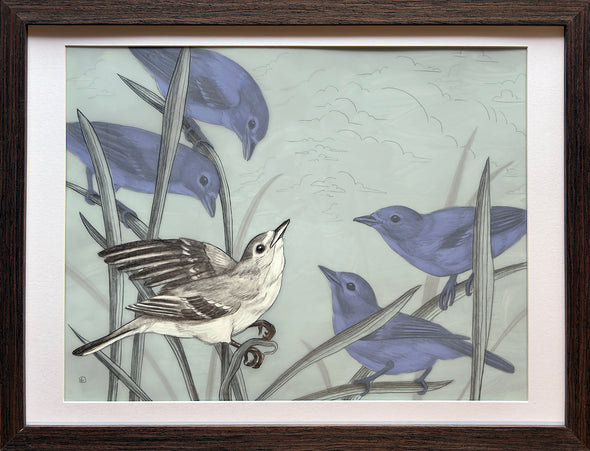 Laura Catherwood "They’re Always With You (releasing)"