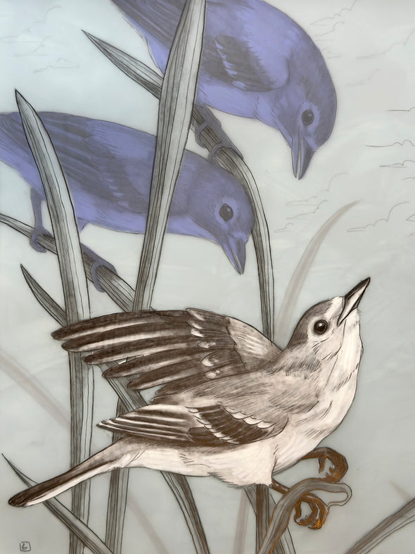 Laura Catherwood "They’re Always With You (releasing)"