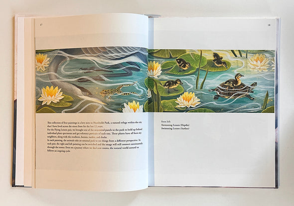 Laura Catherwood "Gestures from the Field" Book