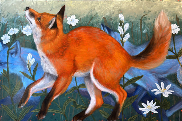 Laura Catherwood "Pathfinders"