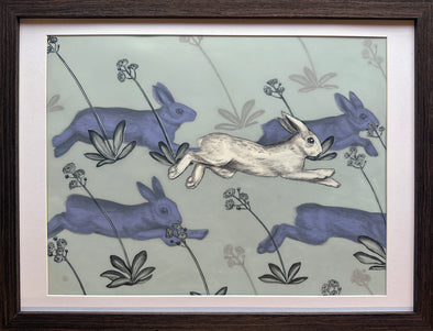 Laura Catherwood "They’re Always With You (running)"