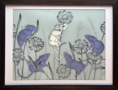 Laura Catherwood "They’re Always With You (searching)"