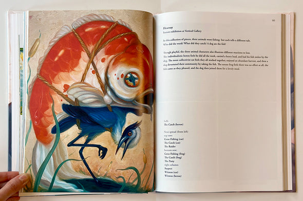 Laura Catherwood "Gestures from the Field" Book