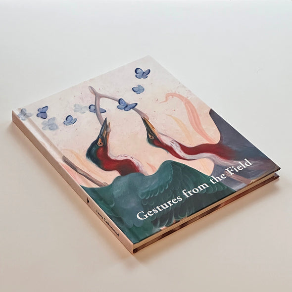 Laura Catherwood "Gestures from the Field" Book