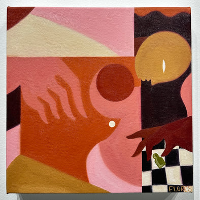 Liz Flores "Pawn #2"