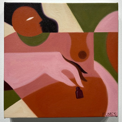 Liz Flores "Pawn #3"
