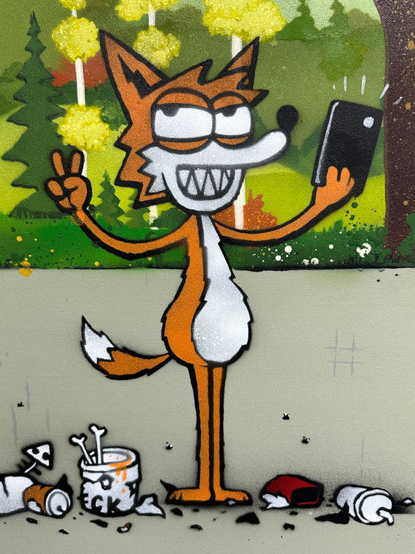 Mau Mau "#wishyouwerehere.. (sage)"