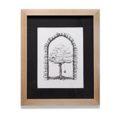 Joseph Renda Jr. "Memory (Study)"