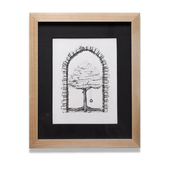 Joseph Renda Jr. "Memory (Study)"