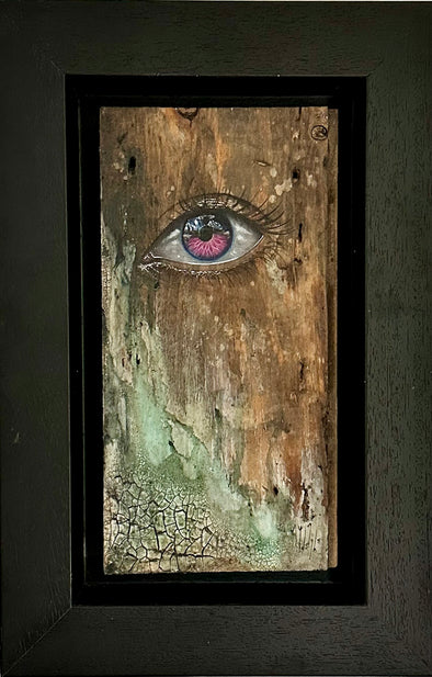 My Dog Sighs "We Could Meet Again Somewhere"