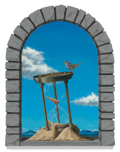 Joseph Renda Jr. "Passing By"