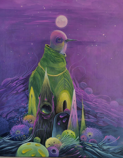 Philip Bosmans "Purple Haze"