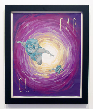 Hebru Brantley – Vertical Gallery