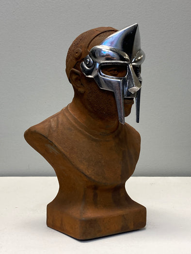 RYCA "MF DOOM bust"