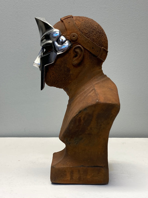 RYCA "MF DOOM bust"